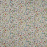 CLARKE AND CLARKE - FORGET ME- NOT LINEN - Fabric by the Yard