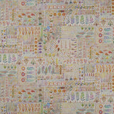 CLARKE AND CLARKE - IN THE GARDEN- LINEN - Fabric by the Yard