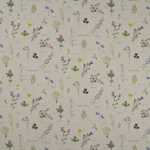 CLARKE AND CLARKE - F1167/01 - NERIUM - Fabric By the Yard