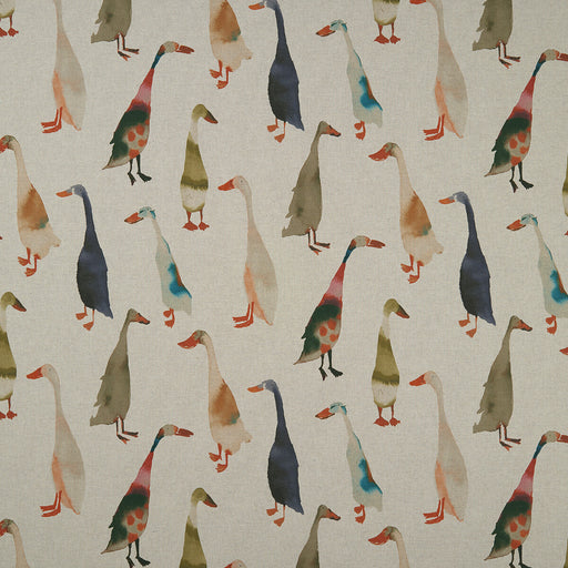 CLARKE AND CLARKE - F1171/01 - RIVERSIDE - Fabric By the Yard