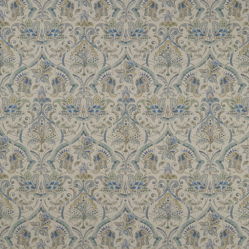 CLARKE AND CLARKE - ROSALIE- MINERAL - Fabric by the Yard MINERAL