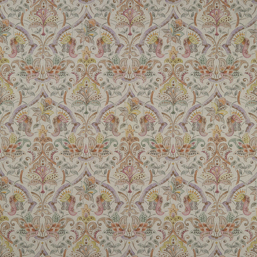 CLARKE AND CLARKE - ROSALIE- SUMMER - Fabric by the Yard SUMMER