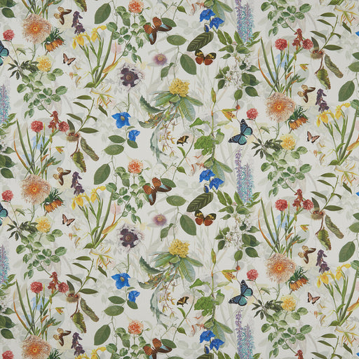 CLARKE AND CLARKE - F1173/01 - SECRET GARDEN - Fabric By the Yard