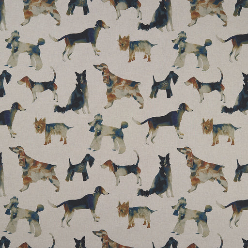 CLARKE AND CLARKE - F1176/01 - WALKIES - Fabric By the Yard