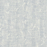 CLARKE AND CLARKE - ASHMORE- DENIM - Fabric by the Yard