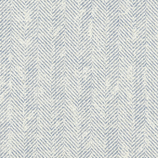 CLARKE AND CLARKE - ASHMORE- DENIM - Fabric by the Yard DENIM
