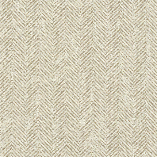 CLARKE AND CLARKE - ASHMORE- NATURAL - Fabric by the Yard NATURAL