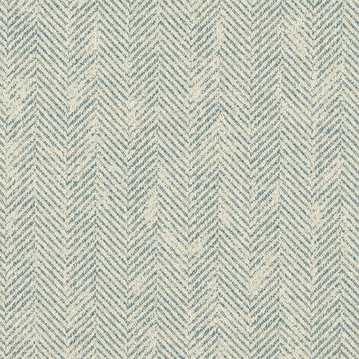 CLARKE AND CLARKE - ASHMORE- TEAL - Fabric by the Yard TEAL