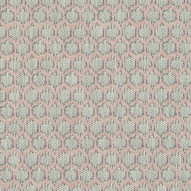 CLARKE AND CLARKE - DORSET- BLUSH - Fabric by the Yard BLUSH