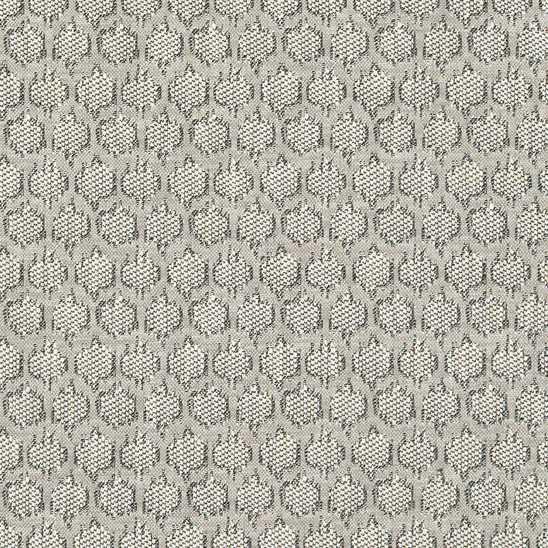CLARKE AND CLARKE - DORSET- CHARCOAL - Fabric by the Yard CHARCOAL