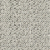 CLARKE AND CLARKE - DORSET- CHARCOAL - Fabric by the Yard