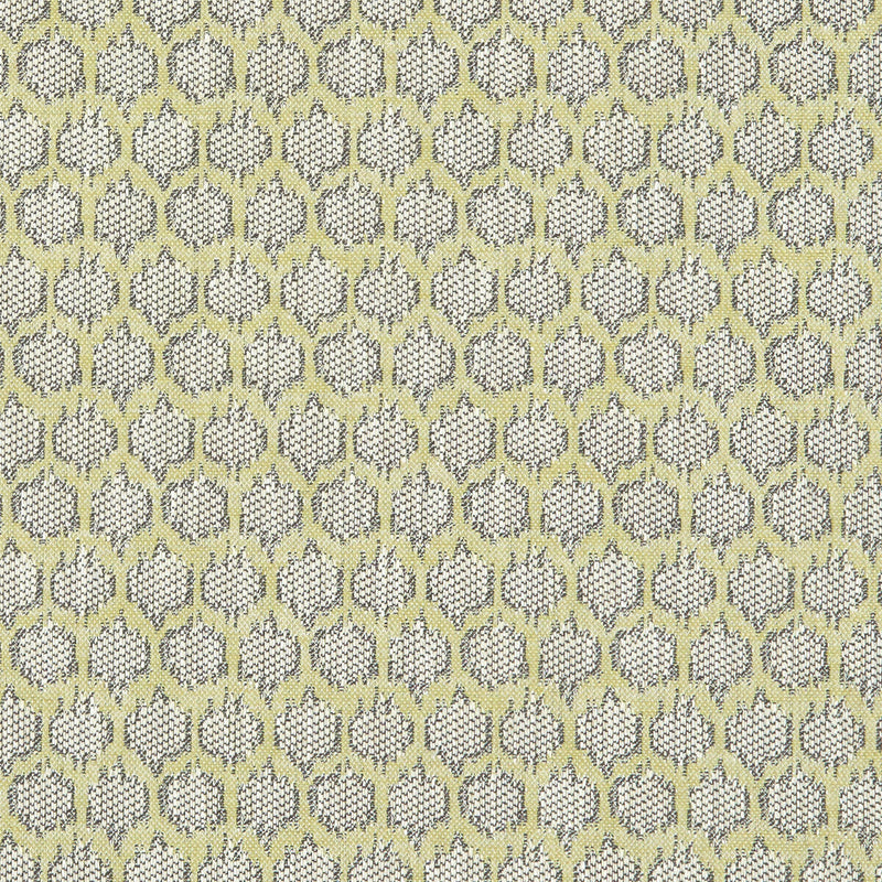 CLARKE AND CLARKE - DORSET- CITRON - Fabric by the Yard CITRON