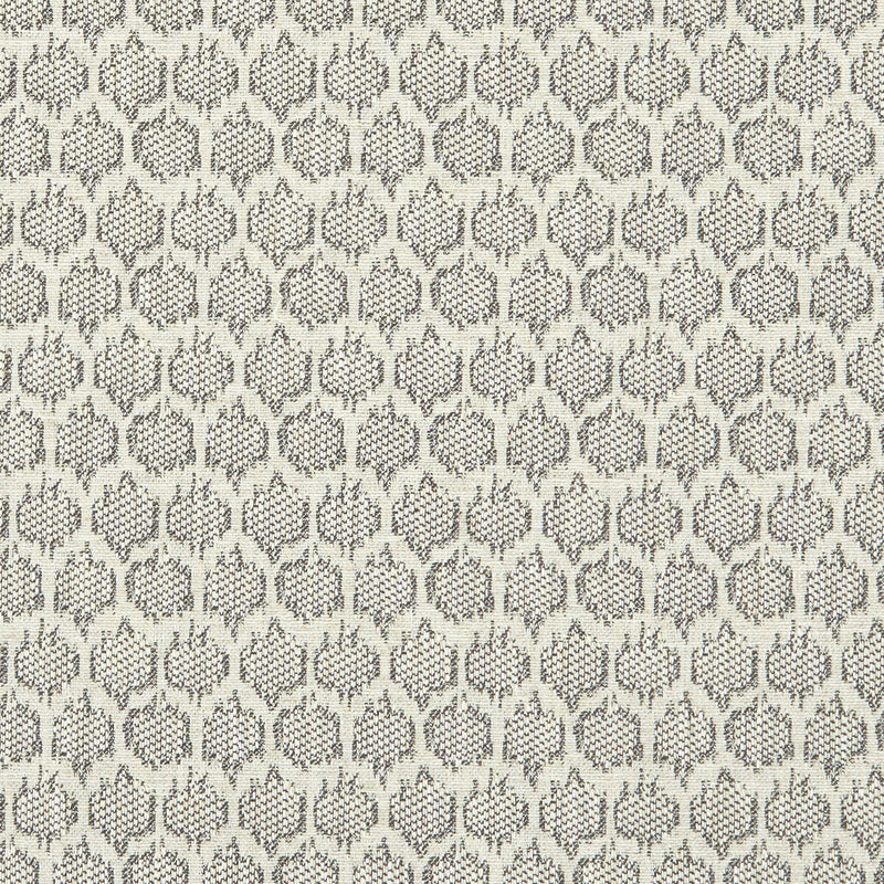 CLARKE AND CLARKE - DORSET- NATURAL - Fabric by the Yard NATURAL