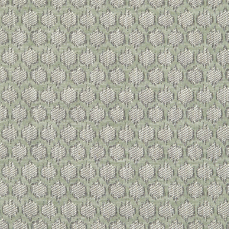 CLARKE AND CLARKE - DORSET- SAGE - Fabric by the Yard SAGE