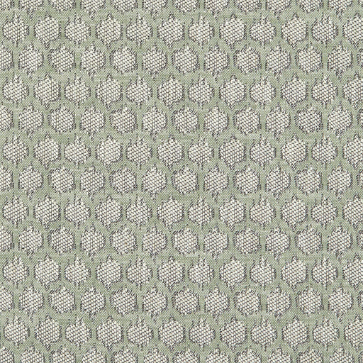 CLARKE AND CLARKE - DORSET- SAGE - Fabric by the Yard SAGE
