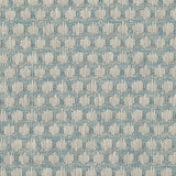 CLARKE AND CLARKE - DORSET- TEAL - Fabric by the Yard