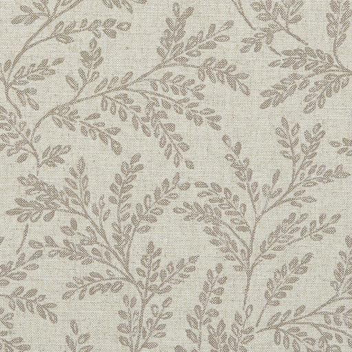 CLARKE AND CLARKE - FERNDOWN- LINEN - Fabric by the Yard LINEN