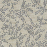 CLARKE AND CLARKE - FERNDOWN- NATURAL - Fabric by the Yard