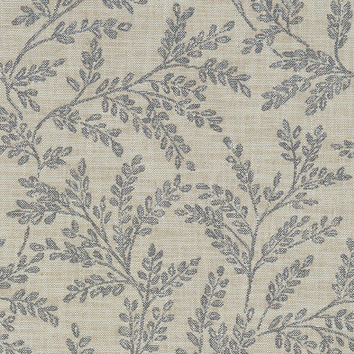 CLARKE AND CLARKE - FERNDOWN- NATURAL - Fabric by the Yard NATURAL