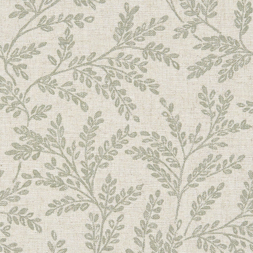 CLARKE AND CLARKE - FERNDOWN- SAGE - Fabric by the Yard SAGE