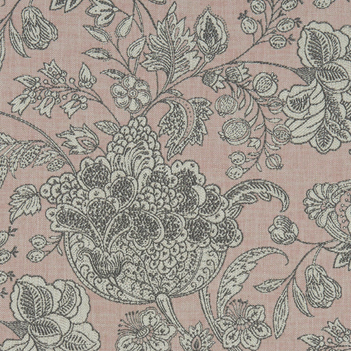 CLARKE AND CLARKE - WOODSFORD- BLUSH - Fabric by the Yard BLUSH