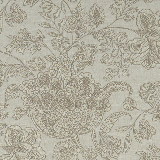 CLARKE AND CLARKE - WOODSFORD- LINEN - Fabric by the Yard LINEN