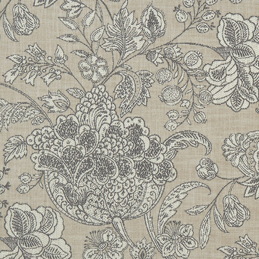 CLARKE AND CLARKE - WOODSFORD- NATURAL - Fabric by the Yard NATURAL
