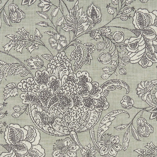 CLARKE AND CLARKE - F1181/08 - WOODSFORD - Fabric By the Yard