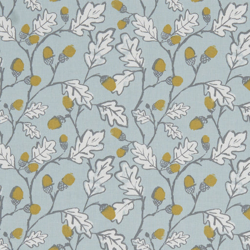 CLARKE AND CLARKE - F1182/01 - ACORN TRAIL - Fabric By the Yard