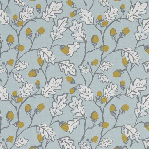 CLARKE AND CLARKE - ACORN TRAIL- DUCKEGG - Fabric by the Yard DUCKEGG