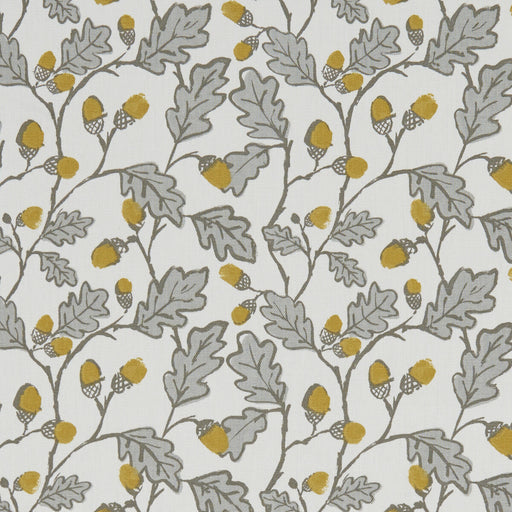 CLARKE AND CLARKE - F1182/02 - ACORN TRAIL - Fabric By the Yard
