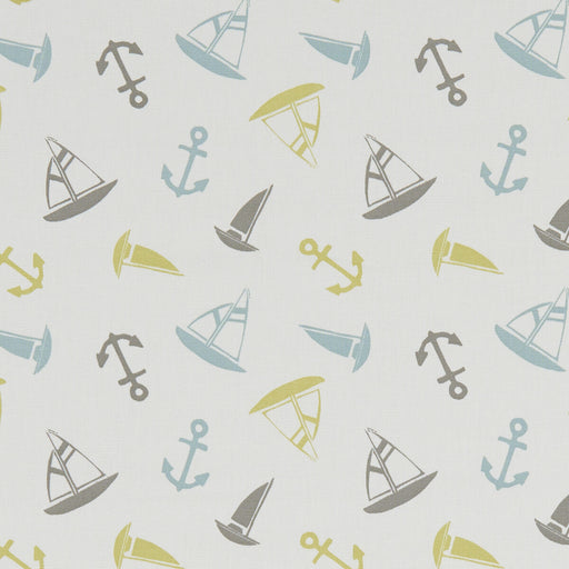 CLARKE AND CLARKE - F1183/02 - AHOY - Fabric By the Yard