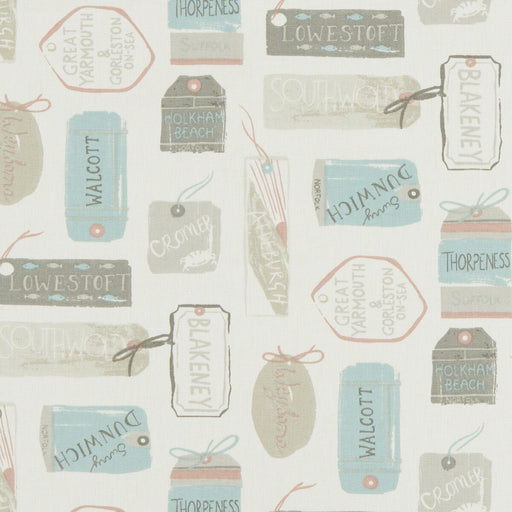 CLARKE AND CLARKE - F1186/03 - EXPLORER - Fabric By the Yard