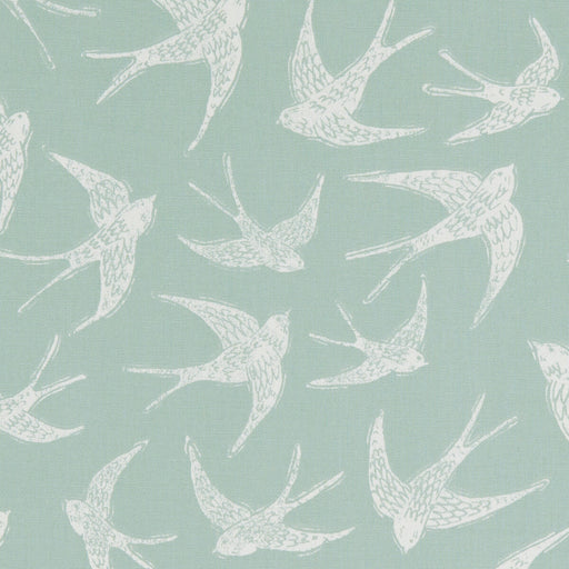 CLARKE AND CLARKE - FLY AWAY- MINERAL - Fabric by the Yard MINERAL