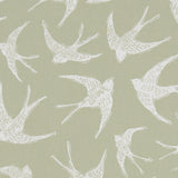 CLARKE AND CLARKE - FLY AWAY- SAGE - Fabric by the Yard