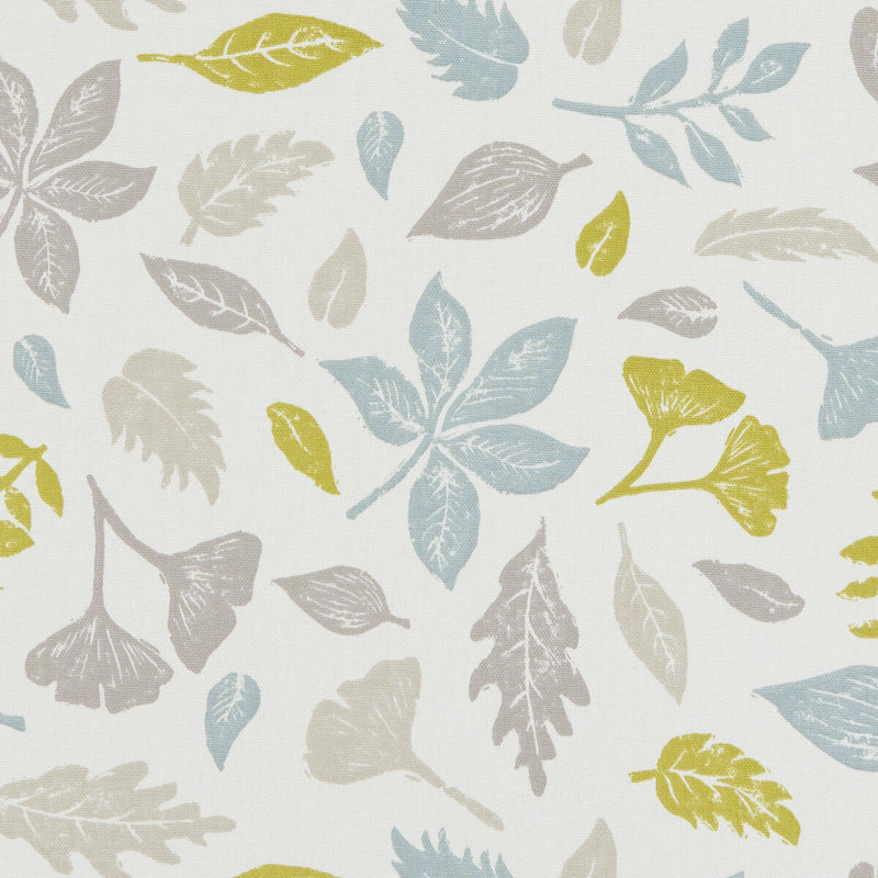 CLARKE AND CLARKE - HAWTHORN- MINERAL - Fabric by the Yard MINERAL
