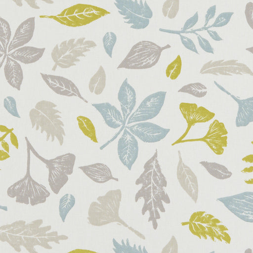 CLARKE AND CLARKE - HAWTHORN- MINERAL - Fabric by the Yard MINERAL