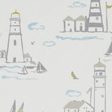 CLARKE AND CLARKE - LOWESTOFT- MINERAL - Fabric by the Yard