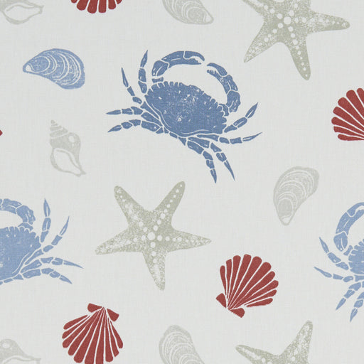 CLARKE AND CLARKE - OFFSHORE- MARINE - Fabric by the Yard MARINE