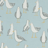 CLARKE AND CLARKE - LARIDAE- DUCKEGG - Fabric by the Yard