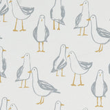 CLARKE AND CLARKE - LARIDAE- NATURAL - Fabric by the Yard