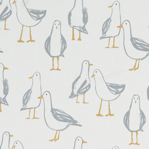 CLARKE AND CLARKE - LARIDAE- NATURAL - Fabric by the Yard NATURAL