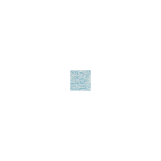 CLARKE AND CLARKE - SURF- AQUA - Fabric by the Yard AQUA