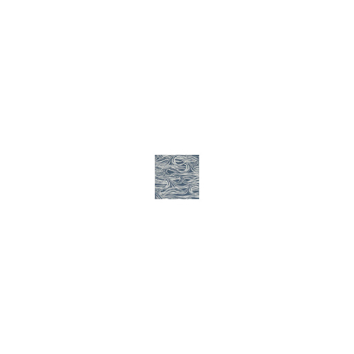 CLARKE AND CLARKE - SURF- NAVY - Fabric by the Yard NAVY