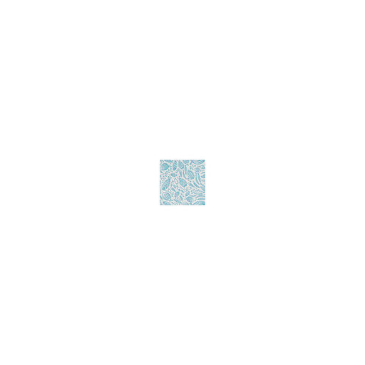 CLARKE AND CLARKE - TRAWLER- AQUA - Fabric by the Yard AQUA
