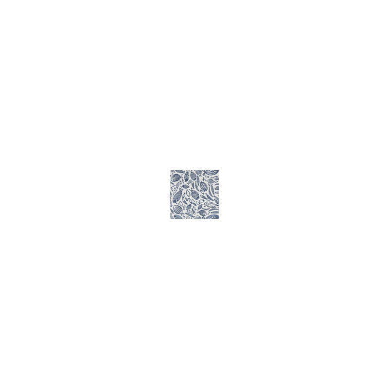 CLARKE AND CLARKE - TRAWLER- NAVY - Fabric by the Yard NAVY