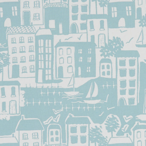 CLARKE AND CLARKE - F1196/01 - WATERSIDE - Fabric By the Yard