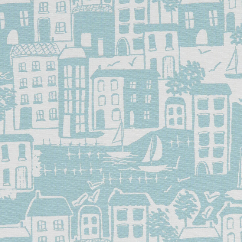 CLARKE AND CLARKE - WATERSIDE- DUCKEGG - Fabric by the Yard DUCKEGG