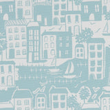 CLARKE AND CLARKE - WATERSIDE- DUCKEGG - Fabric by the Yard