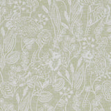 CLARKE AND CLARKE - WESTLETON- SAGE - Fabric by the Yard
